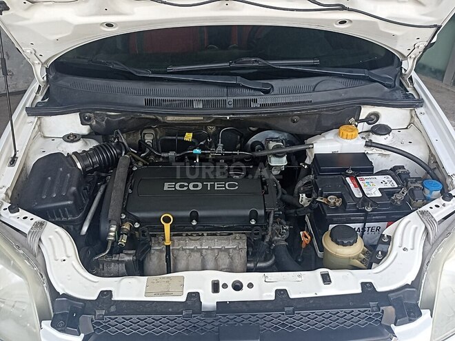 Chevrolet Aveo 2011, 234,200 km - 1.4 l - Bakı