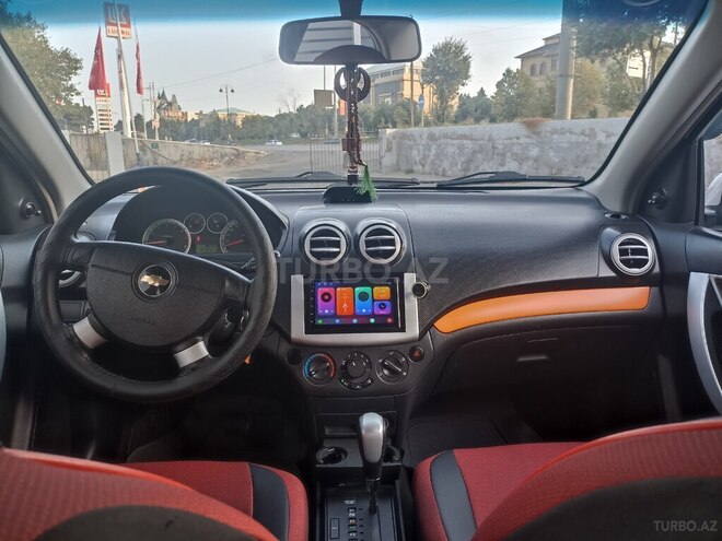 Chevrolet Aveo 2011, 234,200 km - 1.4 l - Bakı