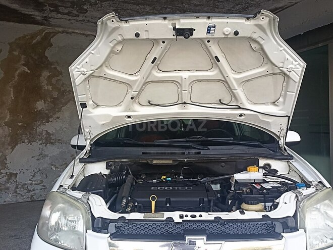 Chevrolet Aveo 2011, 234,200 km - 1.4 l - Bakı