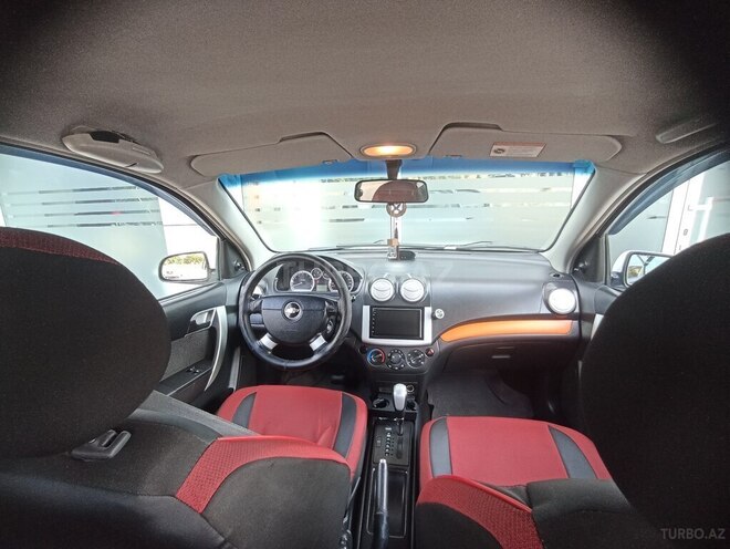 Chevrolet Aveo 2011, 234,200 km - 1.4 l - Bakı