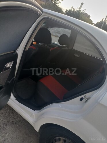 Chevrolet Aveo 2011, 234,200 km - 1.4 l - Bakı