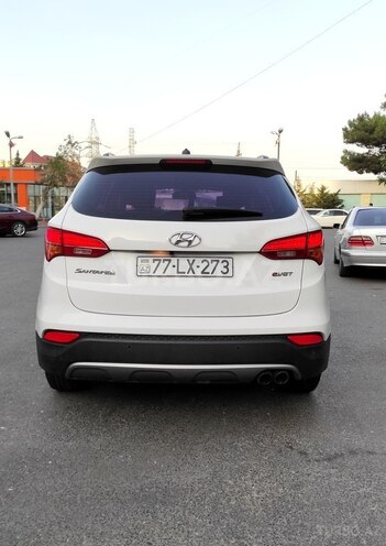Hyundai Santa Fe 2013, 195,000 km - 2.0 л - Bakı
