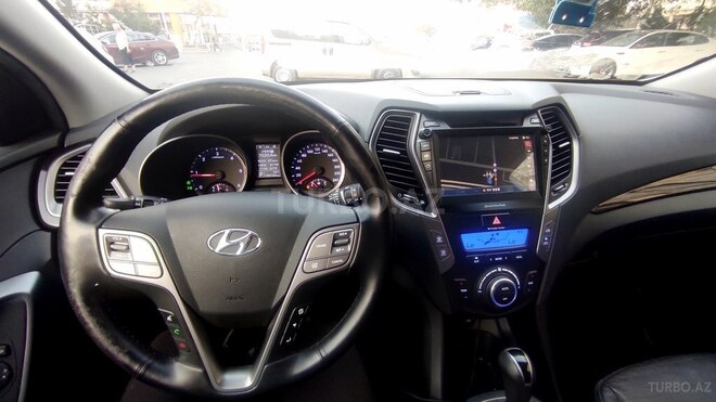 Hyundai Santa Fe 2013, 195,000 km - 2.0 л - Bakı