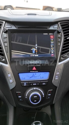 Hyundai Santa Fe 2013, 195,000 km - 2.0 л - Bakı