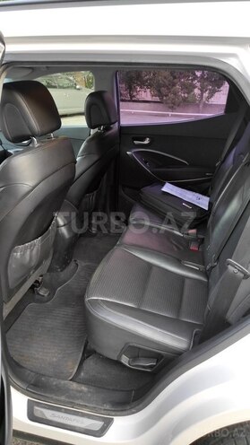 Hyundai Santa Fe 2013, 195,000 km - 2.0 л - Bakı