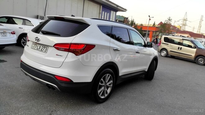 Hyundai Santa Fe 2013, 195,000 km - 2.0 л - Bakı
