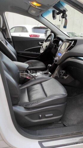 Hyundai Santa Fe 2013, 195,000 km - 2.0 л - Bakı