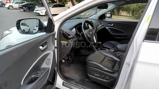 Hyundai Santa Fe 2013, 195,000 km - 2.0 л - Bakı