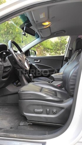Hyundai Santa Fe 2013, 195,000 km - 2.0 л - Bakı