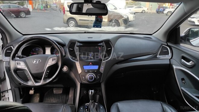 Hyundai Santa Fe 2013, 195,000 km - 2.0 л - Bakı