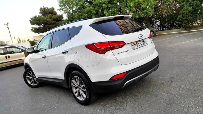 Hyundai Santa Fe 2013, 195,000 km - 2.0 л - Bakı