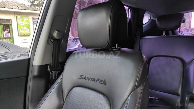 Hyundai Santa Fe 2013, 195,000 km - 2.0 л - Bakı