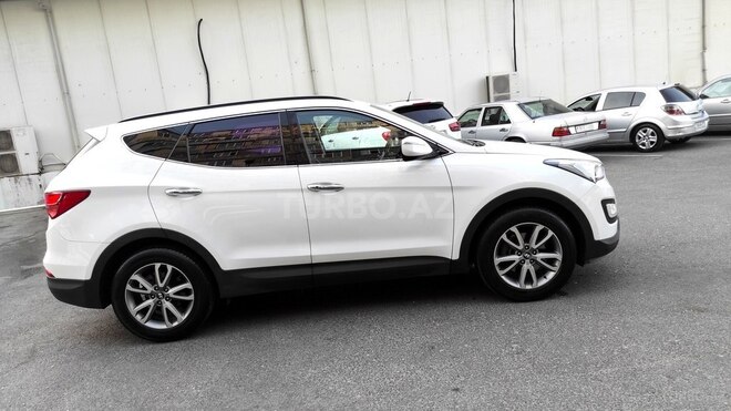 Hyundai Santa Fe 2013, 195,000 km - 2.0 л - Bakı