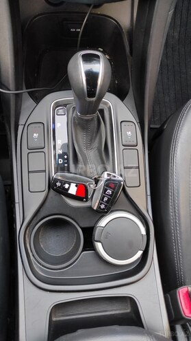 Hyundai Santa Fe 2013, 195,000 km - 2.0 л - Bakı