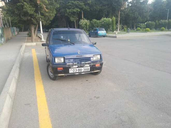 LADA (VAZ) Oka 1998, 12,345 km - 0.8 l - Mingəçevir