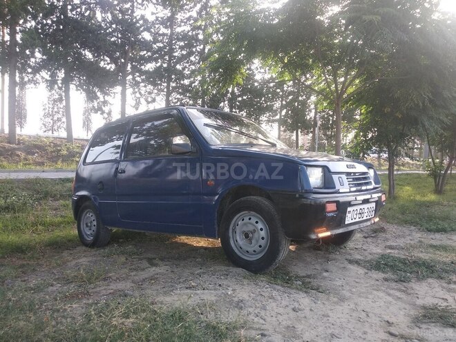 LADA (VAZ) Oka 1998, 12,345 km - 0.8 l - Mingəçevir