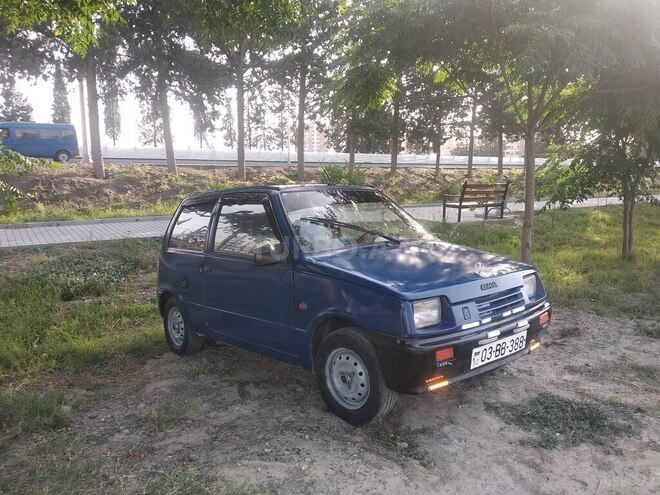 LADA (VAZ) Oka 1998, 12,345 km - 0.8 l - Mingəçevir