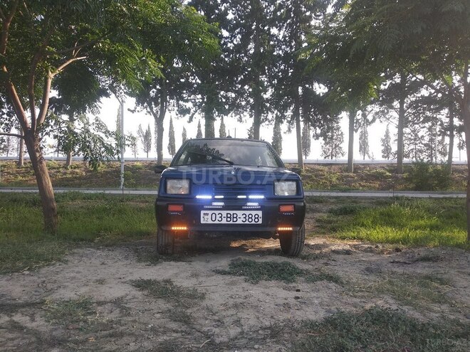 LADA (VAZ) Oka 1998, 12,345 km - 0.8 l - Mingəçevir