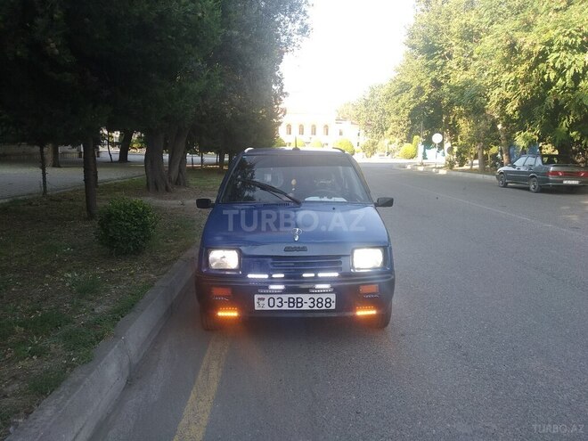 LADA (VAZ) Oka 1998, 12,345 km - 0.8 l - Mingəçevir