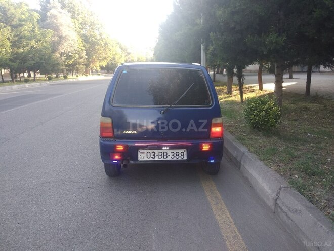 LADA (VAZ) Oka 1998, 12,345 km - 0.8 l - Mingəçevir