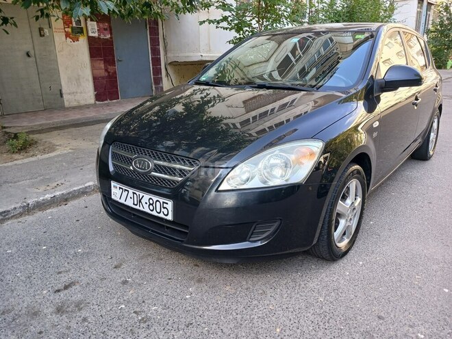 Kia Ceed 2007, 165,742 km - 1.4 l - Bakı