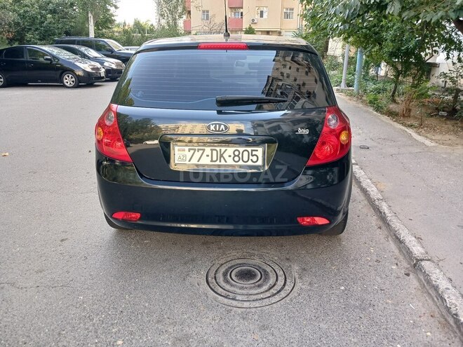Kia Ceed 2007, 165,742 km - 1.4 l - Bakı