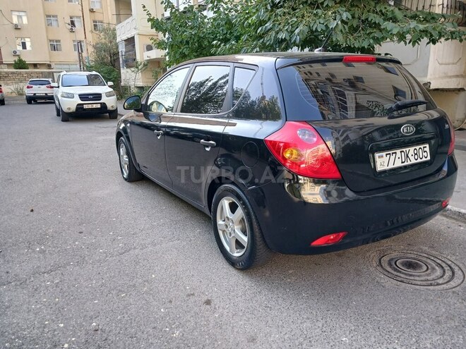 Kia Ceed 2007, 165,742 km - 1.4 l - Bakı