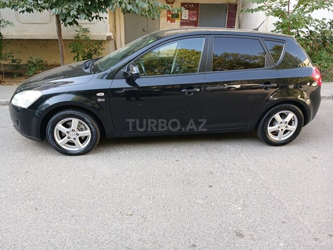 Kia Ceed 2007, 165,742 km - 1.4 l - Bakı