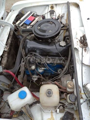 LADA (VAZ) 2106 2005, 40,000 km - 1.6 l - Salyan