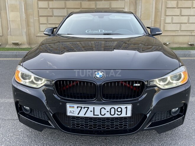 BMW 320 2013, 127,000 km - 2.0 l - Bakı