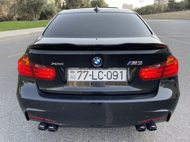 BMW 320 2013, 127,000 km - 2.0 l - Bakı
