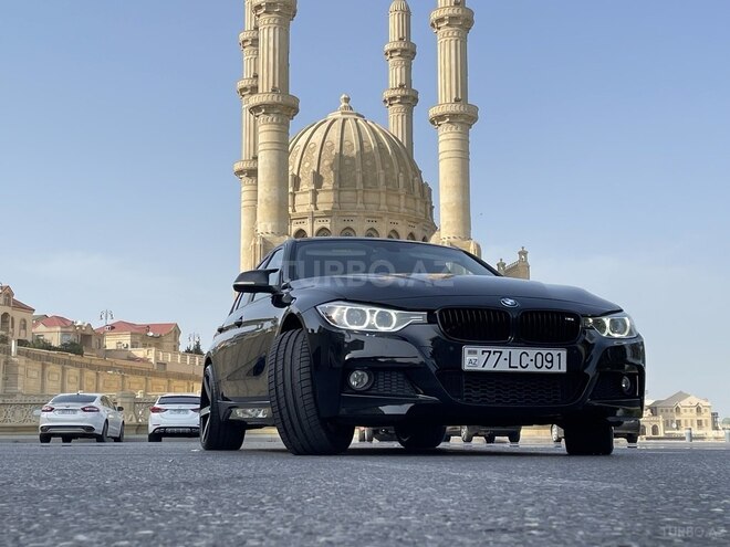 BMW 320 2013, 127,000 km - 2.0 l - Bakı
