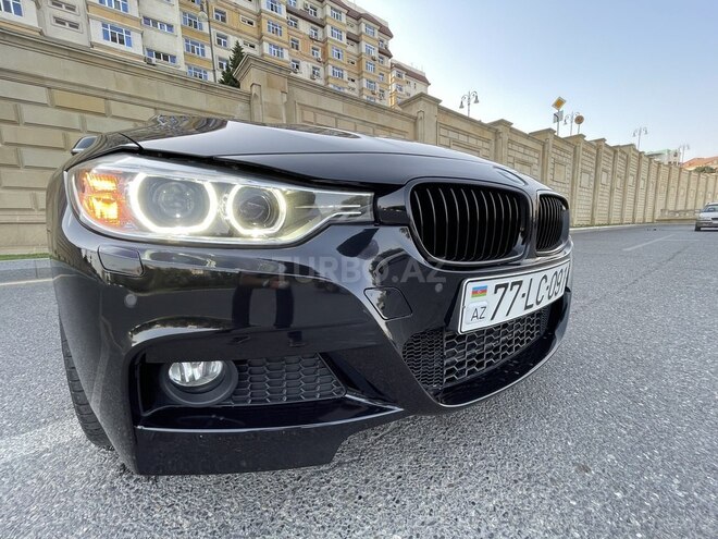 BMW 320 2013, 127,000 km - 2.0 l - Bakı