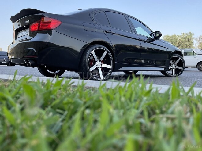 BMW 320 2013, 127,000 km - 2.0 l - Bakı
