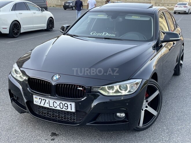 BMW 320 2013, 127,000 km - 2.0 l - Bakı