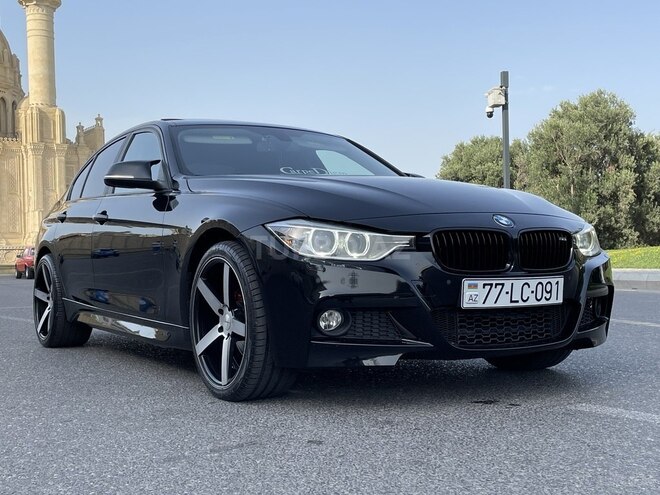 BMW 320 2013, 127,000 km - 2.0 l - Bakı