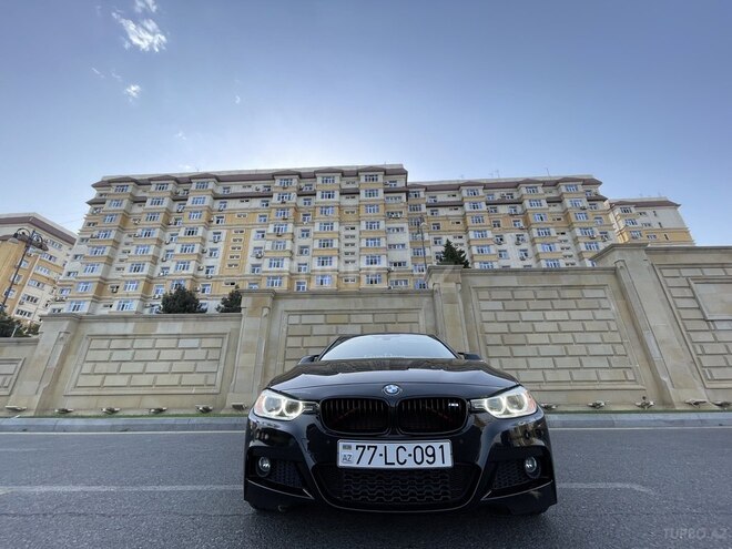 BMW 320 2013, 127,000 km - 2.0 l - Bakı