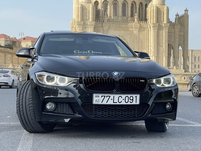 BMW 320 2013, 127,000 km - 2.0 l - Bakı