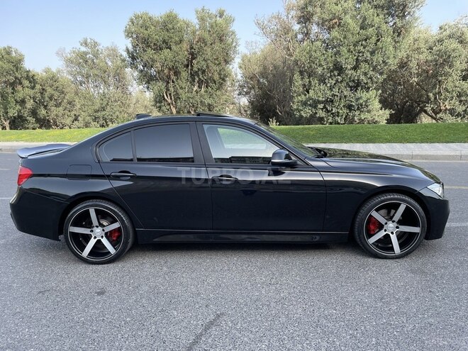 BMW 320 2013, 127,000 km - 2.0 l - Bakı
