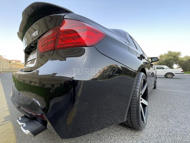 BMW 320 2013, 127,000 km - 2.0 l - Bakı