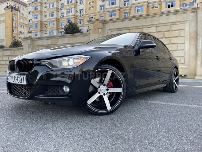 BMW 320 2013, 127,000 km - 2.0 l - Bakı