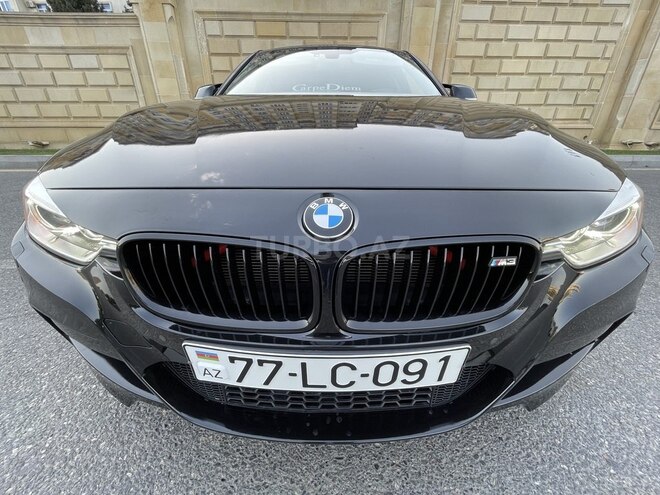 BMW 320 2013, 127,000 km - 2.0 l - Bakı