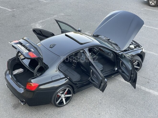 BMW 320 2013, 127,000 km - 2.0 l - Bakı