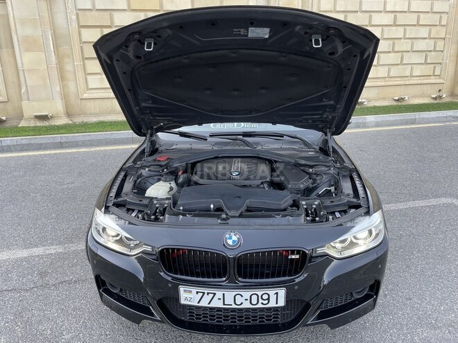 BMW 320 2013, 127,000 km - 2.0 l - Bakı