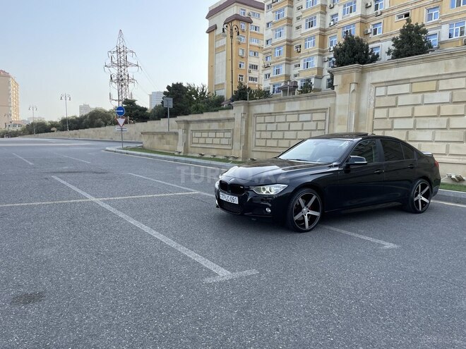BMW 320 2013, 127,000 km - 2.0 l - Bakı