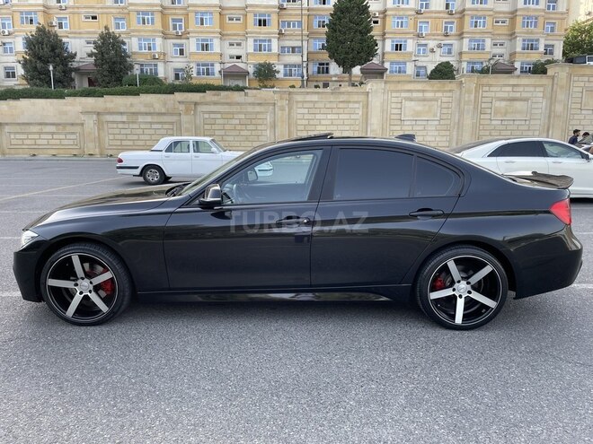 BMW 320 2013, 127,000 km - 2.0 l - Bakı