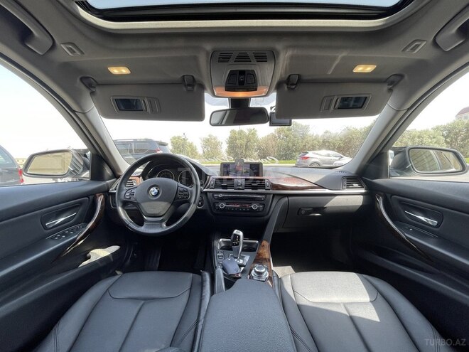 BMW 320 2013, 127,000 km - 2.0 l - Bakı
