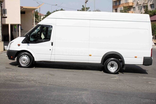 Ford Transit 2013, 173,000 km - 2.2 l - Bakı