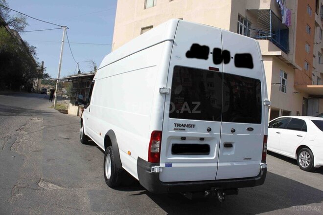 Ford Transit 2013, 173,000 km - 2.2 l - Bakı