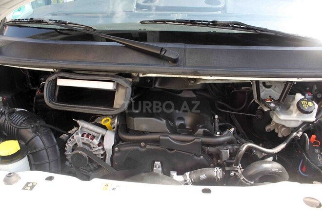 Ford Transit 2013, 173,000 km - 2.2 l - Bakı